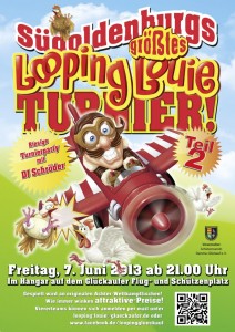 LoopingLouiePlakat Teil 2